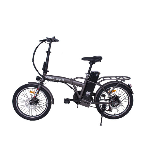 Электровелосипед HIPER Engine BF200 (2021) в Томске