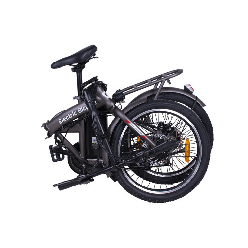 Электровелосипед HIPER Engine BF200 (2021) в Томске