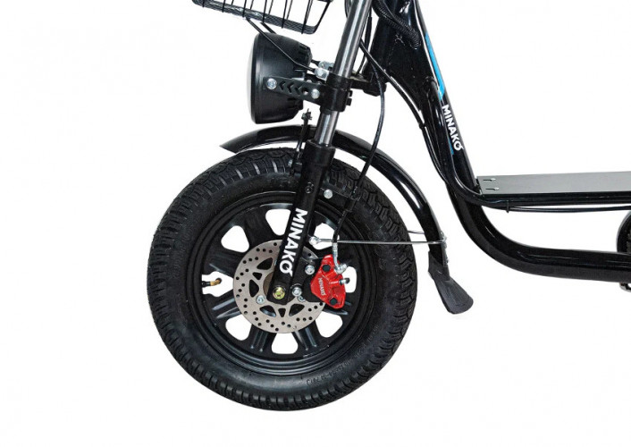 Электровелосипед Minako Monster в Томске