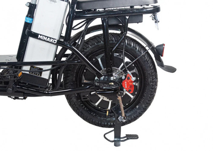 Электровелосипед Minako Monster в Томске
