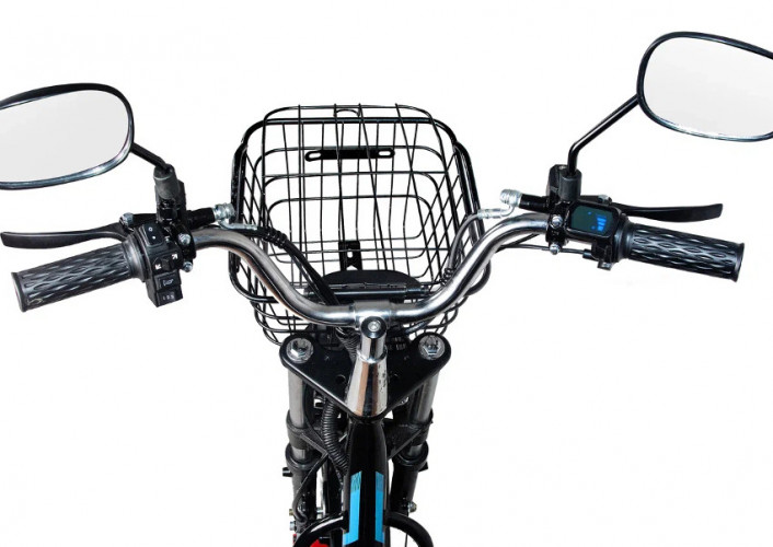 Электровелосипед Minako Monster в Томске