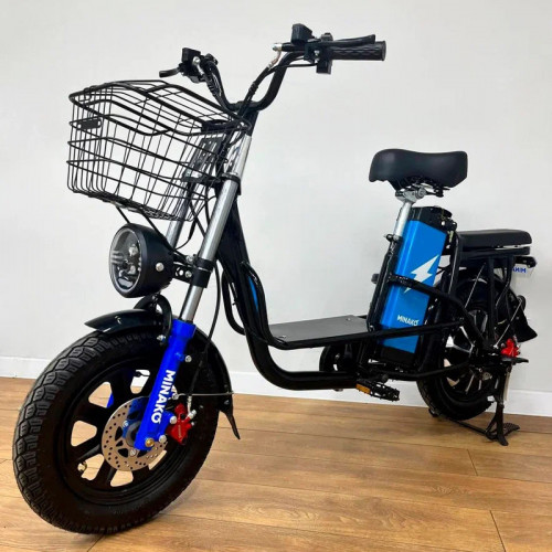 Электровелосипед Minako Monster в Томске