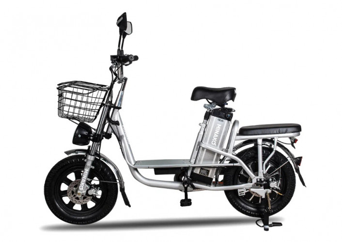 Электровелосипед Minako Monster в Томске