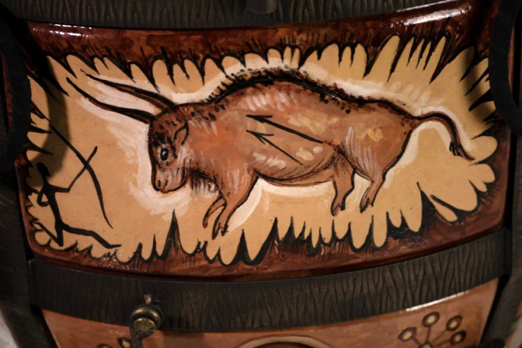 Тандыр Шульган-Таш в Томске