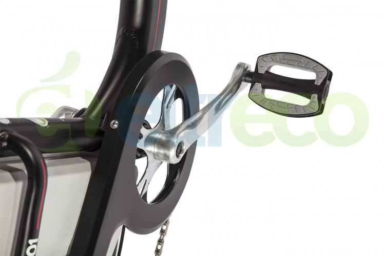 Электровелосипед Benelli Goccia 22 в Томске