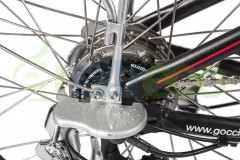 Электровелосипед Benelli Goccia 22 Электровелосипед Benelli Goccia 22