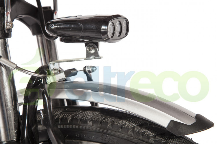 Электровелосипед Benelli Goccia 22 в Томске