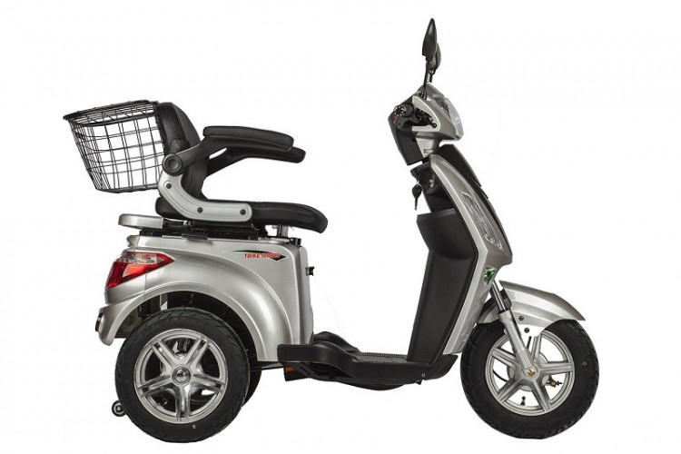 Электроскутер Volteco Trike New в Томске