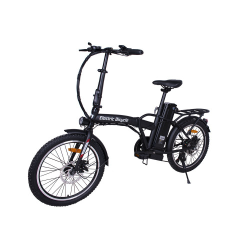 Электровелосипед HIPER Engine BF202 (2021) в Томске