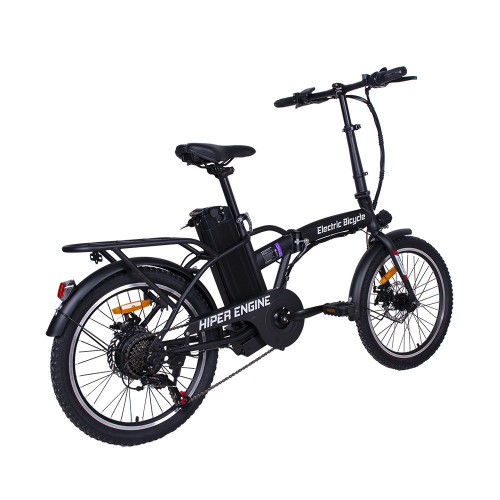 Электровелосипед HIPER Engine BF202 (2021) в Томске