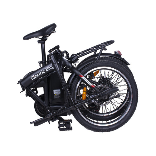 Электровелосипед HIPER Engine BF202 (2021) в Томске