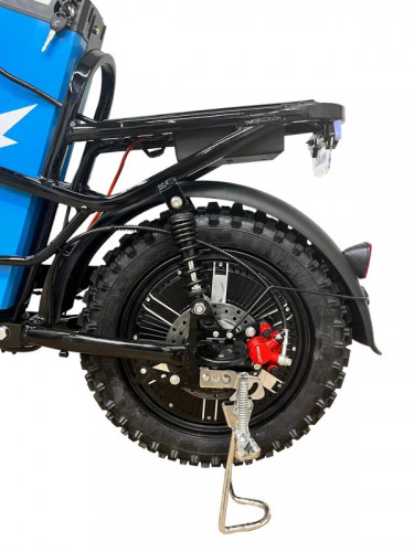 Электровелосипед Minako Titan 40Ah в Томске