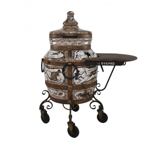 Тандыр Охота в Томске