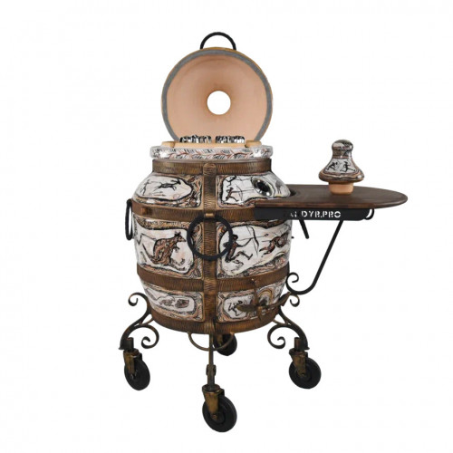 Тандыр Охота в Томске