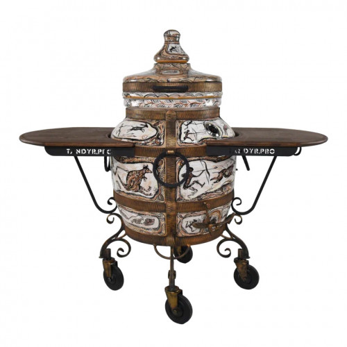 Тандыр Охота в Томске