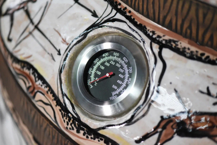 Тандыр Охота в Томске