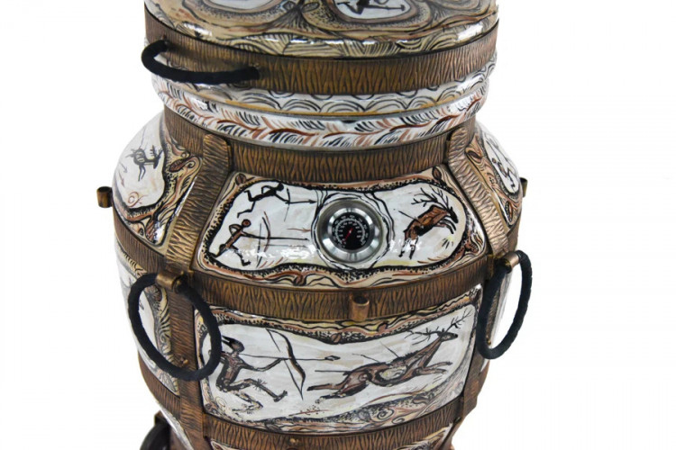 Тандыр Охота в Томске