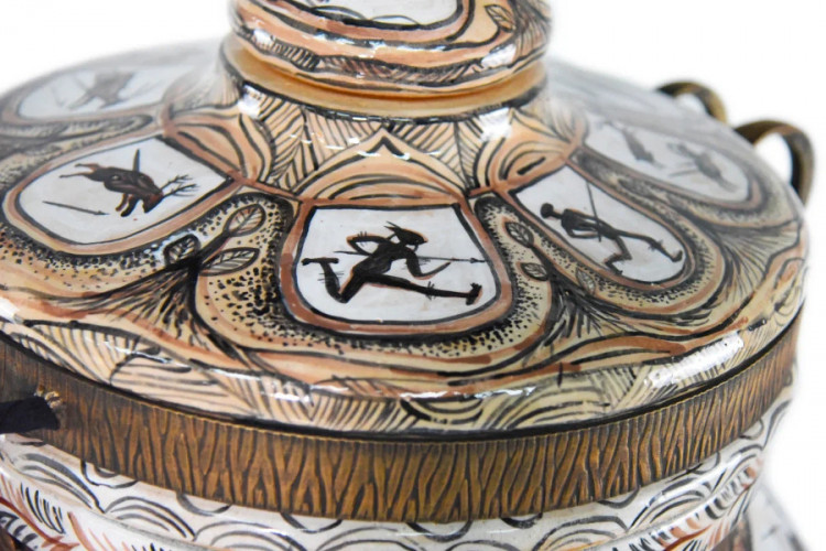 Тандыр Охота в Томске