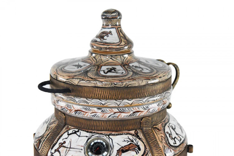 Тандыр Охота в Томске