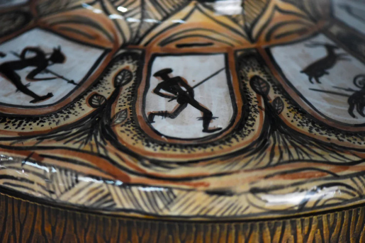 Тандыр Охота в Томске