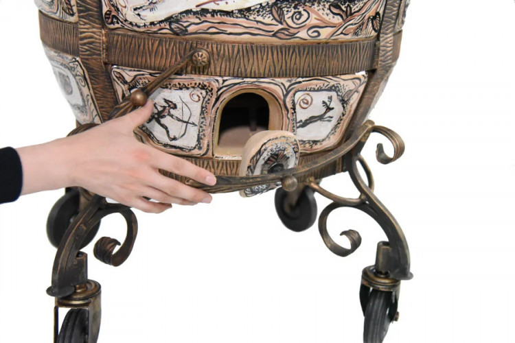 Тандыр Охота в Томске