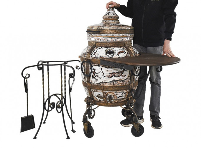 Тандыр Охота в Томске