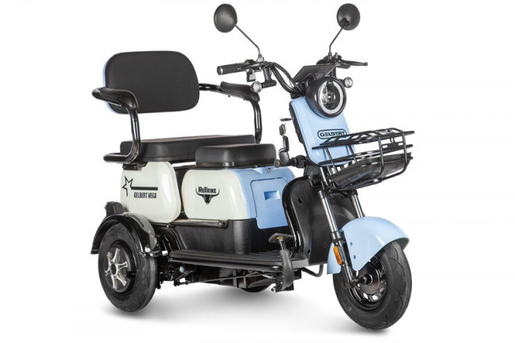 Электротрицикл Rutrike Gelbert Vega в Томске