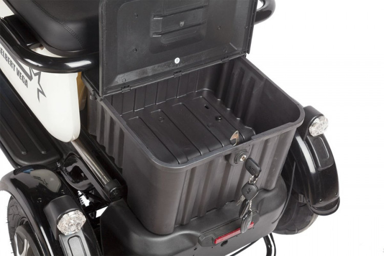 Электротрицикл Rutrike Gelbert Vega в Томске