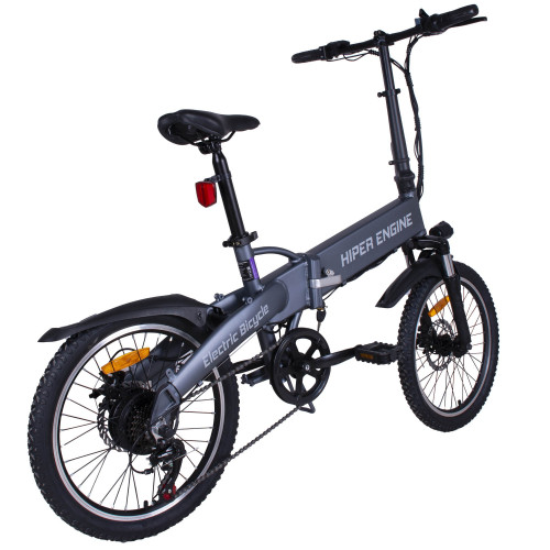 Электровелосипед HIPER Engine BF204 (2021) в Томске