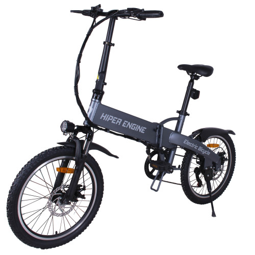 Электровелосипед HIPER Engine BF204 (2021) в Томске