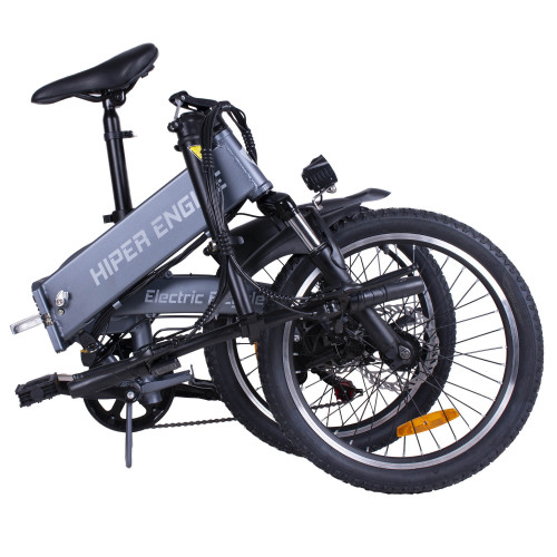 Электровелосипед HIPER Engine BF204 (2021) в Томске