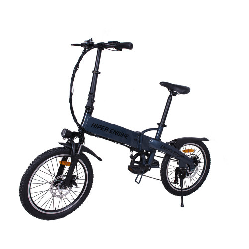 Электровелосипед HIPER Engine BF204 (2021) в Томске
