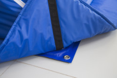 Пол ПВХ в палатку Pulsar 4T без отверстий