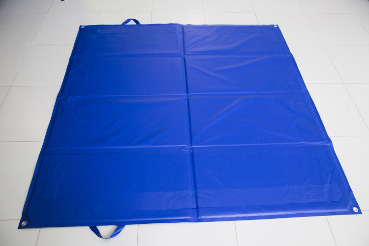 Пол ПВХ в палатку Pulsar 4T без отверстий в Томске