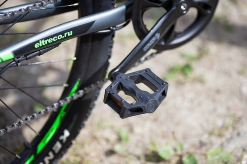 Электровелосипед Eltreco Ultra LITE в Томске