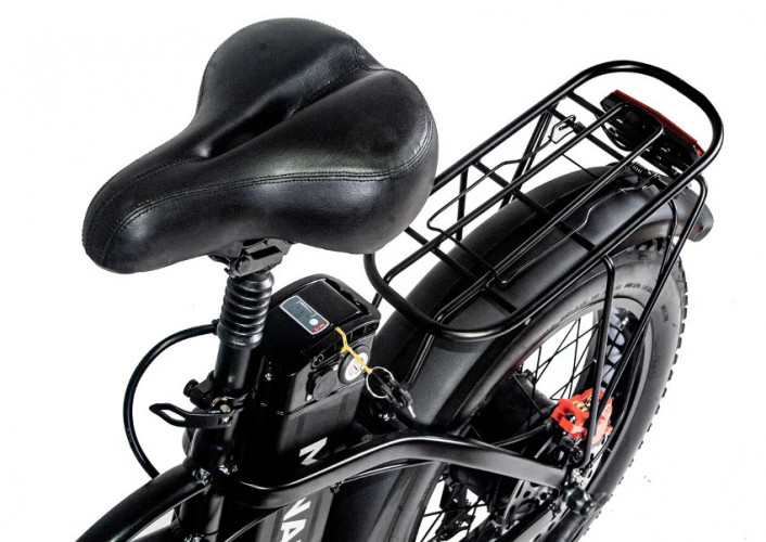 Электровелосипед Minako F.10 в Томске