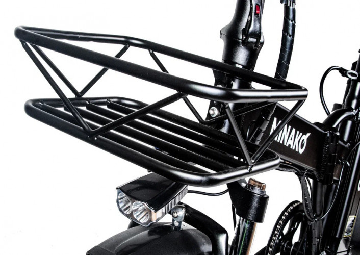 Электровелосипед Minako F.10 в Томске