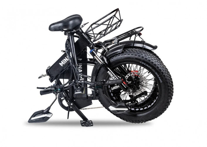 Электровелосипед Minako F.10 в Томске