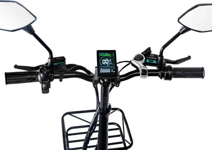 Электровелосипед Minako F.10 в Томске