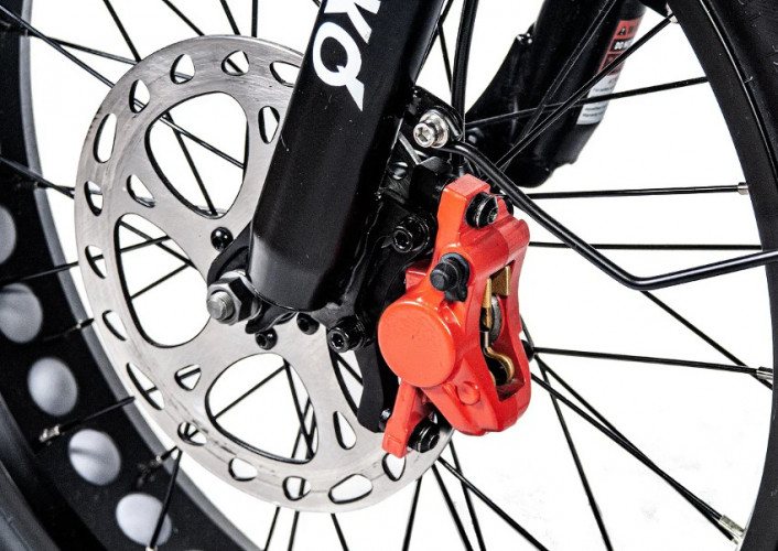 Электровелосипед Minako F.10 в Томске