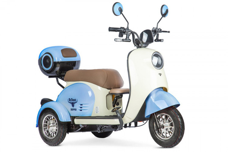 Электротрицикл Rutrike Шкипер New в Томске
