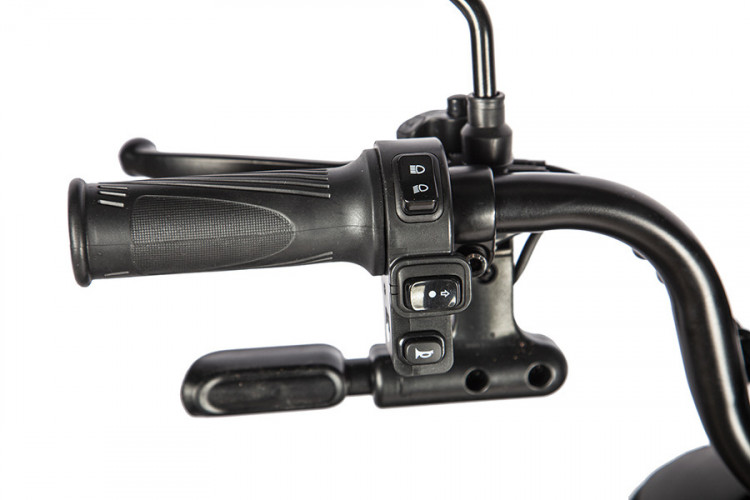 Электротрицикл Rutrike Шкипер New в Томске