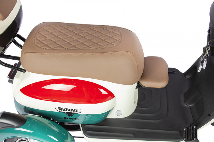 Электротрицикл Rutrike Шкипер New в Томске