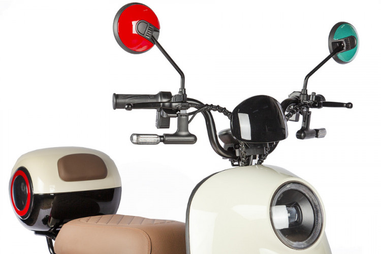 Электротрицикл Rutrike Шкипер New в Томске