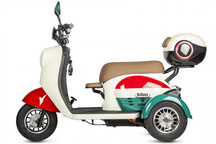 Электротрицикл Rutrike Шкипер New в Томске