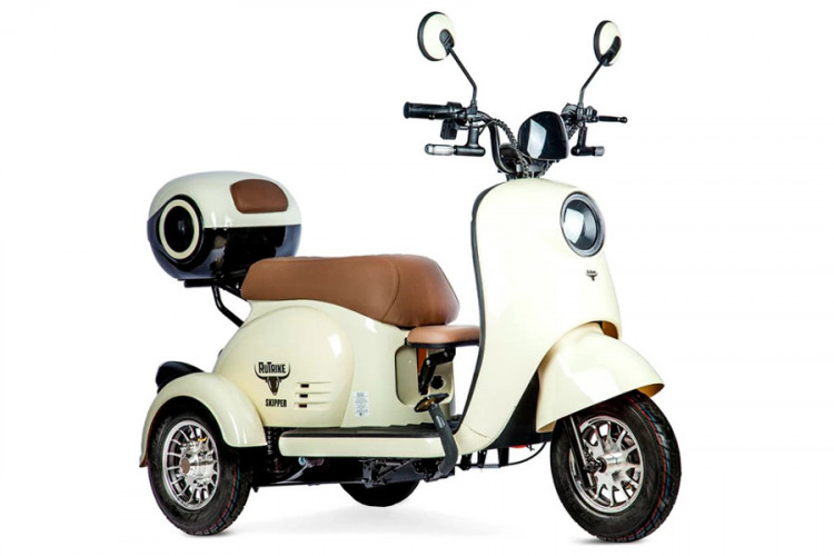 Электротрицикл Rutrike Шкипер New в Томске