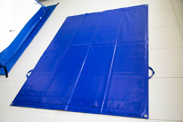 Пол ПВХ в палатку Pulsar 3T long без отверстий в Томске