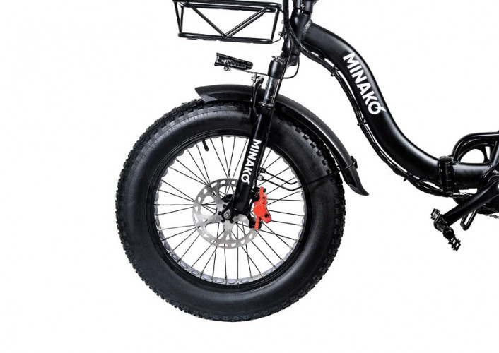 Электровелосипед Minako F.11 в Томске