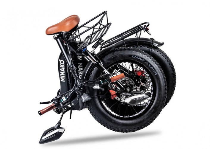 Электровелосипед Minako F.11 в Томске