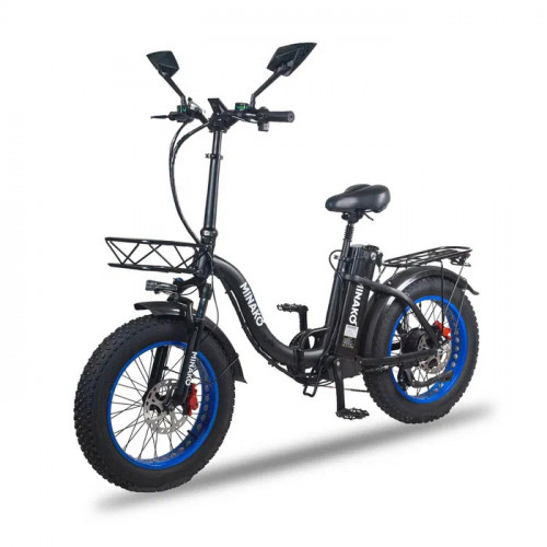 Электровелосипед Minako F.11 в Томске